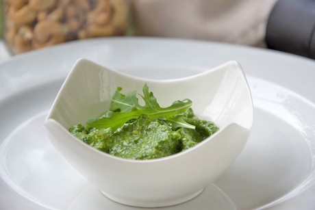 Rucola-Pesto