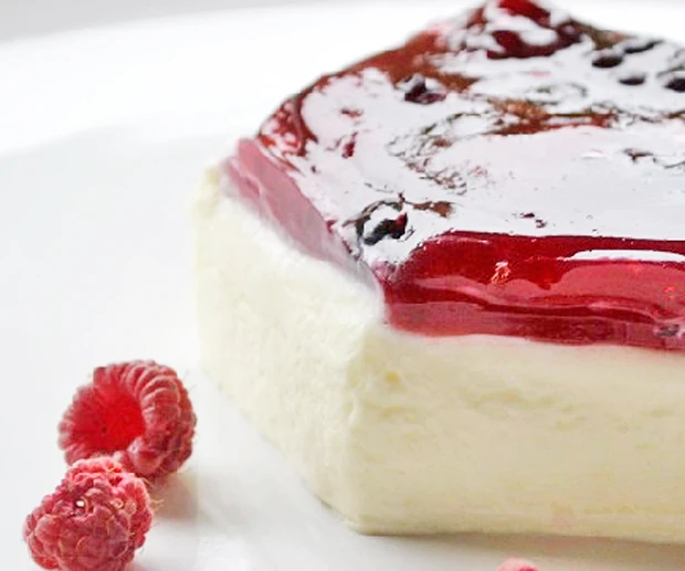 Topfen-Fruchttorte