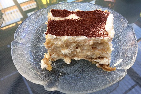 Klassisches Tiramisu