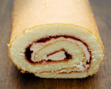 Biskuitroulade