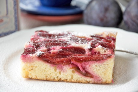 Zwetschkenkuchen