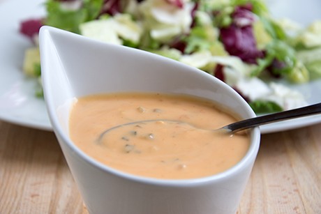 Cremiges Thousand - Island - Dressing
