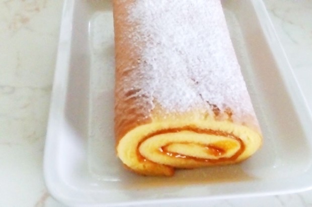 Biskuitroulade