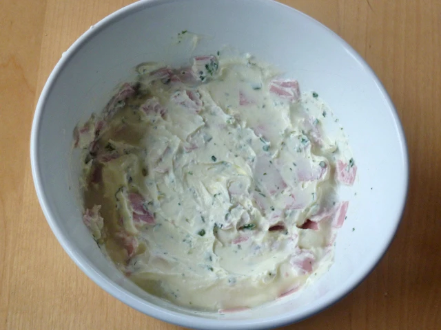 Creme fraiche Sauce