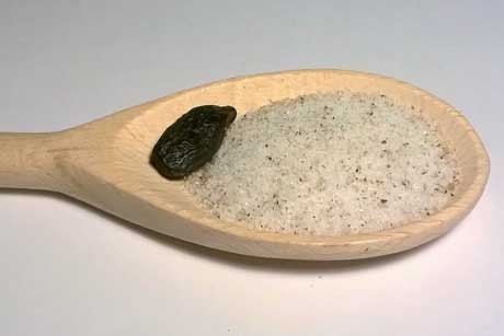 Tonkabohnen-Salz