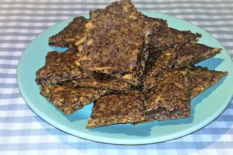 Low-Carb Frühstücksschnittchen