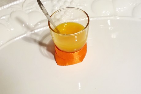 Mango-Pudding