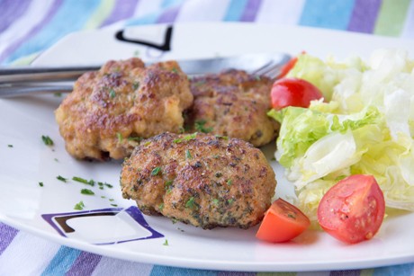 Kräuterlaibchen