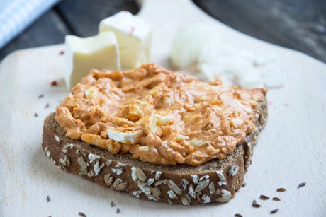 Obazda mit Frischkäse