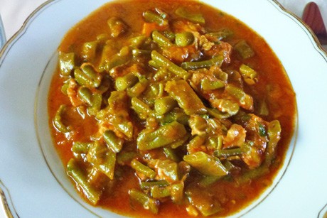 Strankalan - Gulasch