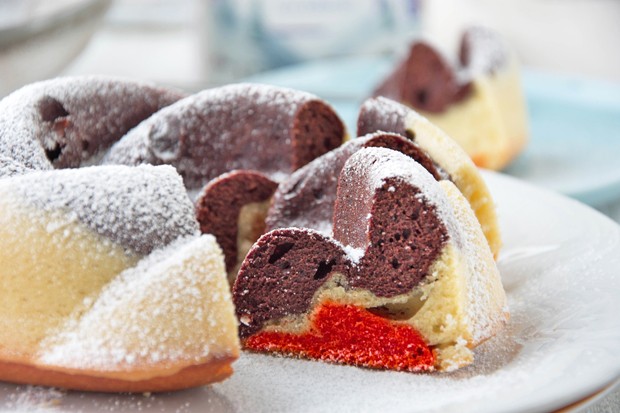 3-Farbkuchen