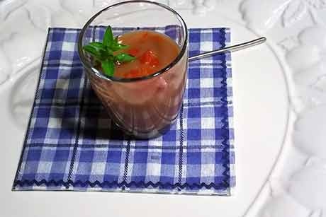 Scharfe Balsamico-Senf-Sauce