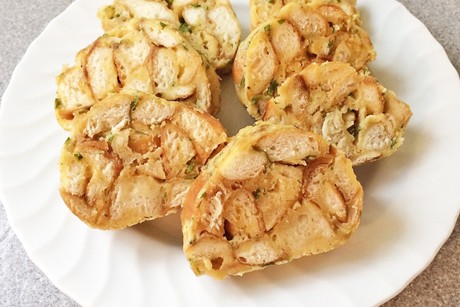 Brezel-Knödel