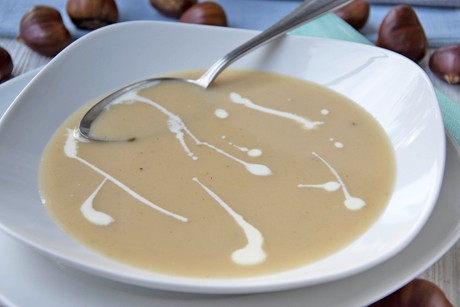 Maroni - Suppe