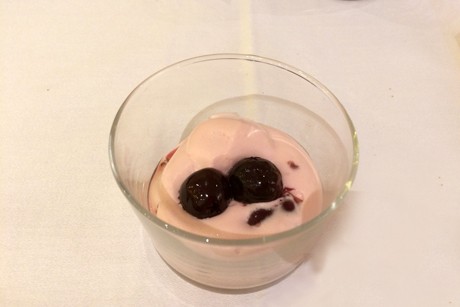 Amarena-Kirsch-Creme