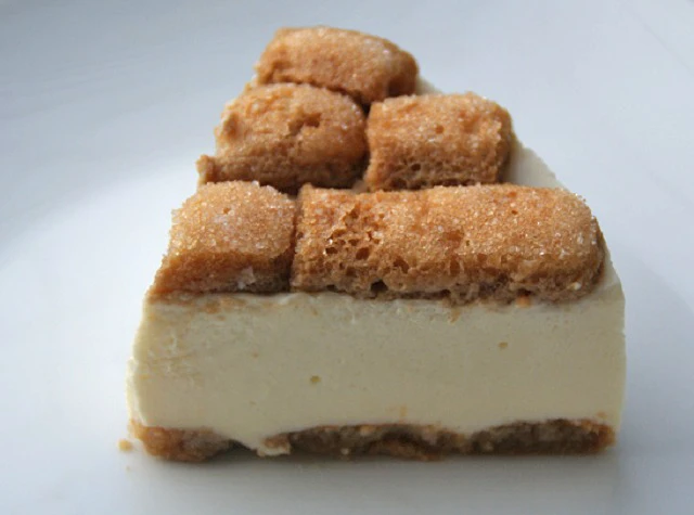 Topfentorte ohne Backen