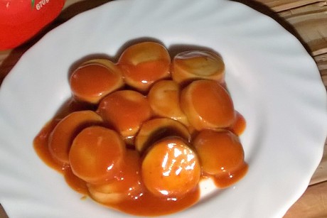 Currywurst-Sauce