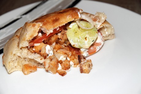 Fisch - Döner