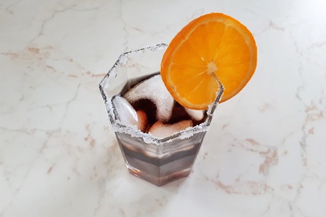 Brandy Cola