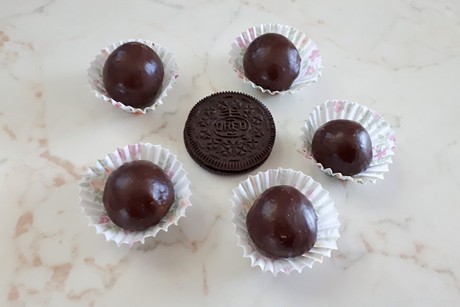 Oreo-Kugeln