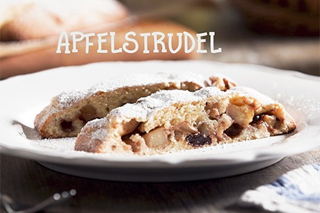 Apfelstrudel