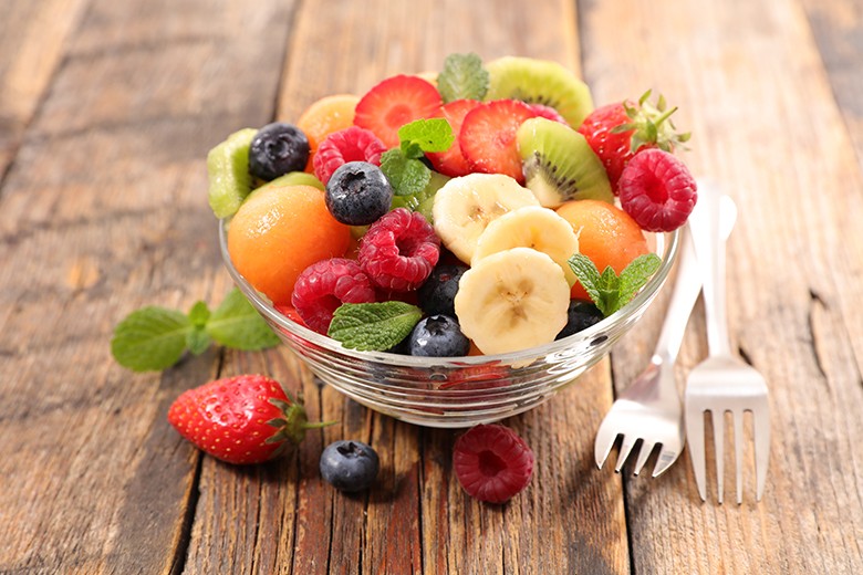 Fruchtsalat Simone