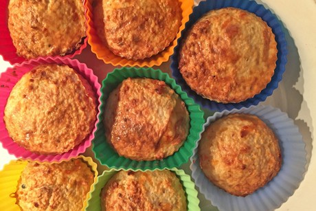 Couscous Souffle