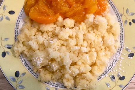 Grießschmarren