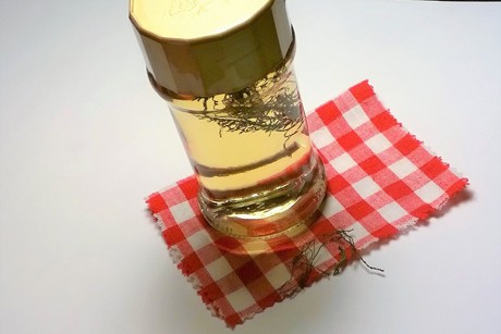 Olivenkraut-Essig