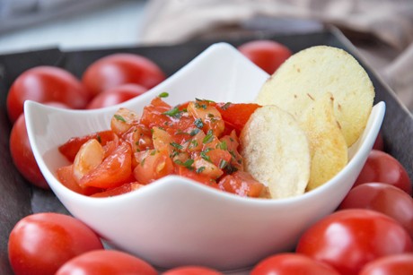 Tomaten - Salsa
