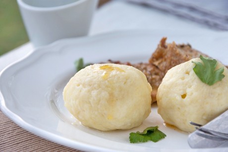 Kartoffelknödel