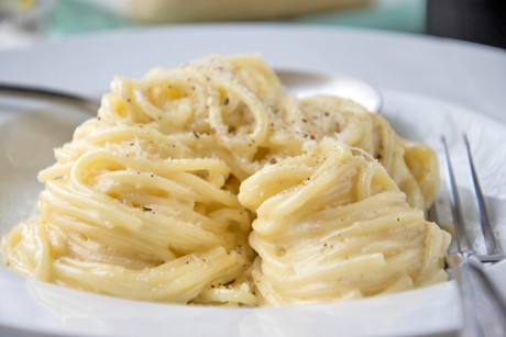 Gin - Spaghetti