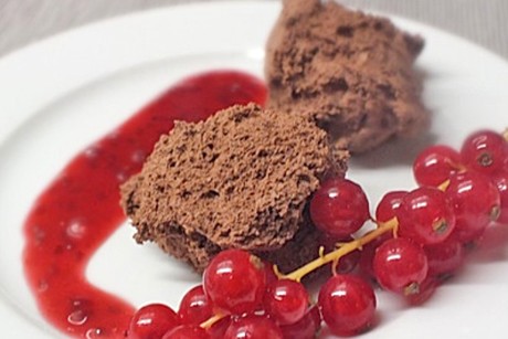 Mousse au chocolate