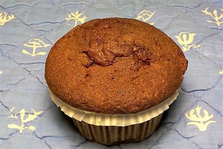 Zimt-Schoko-Muffins