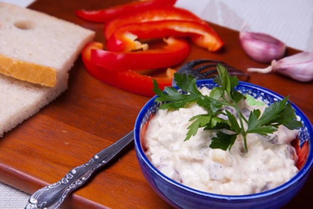 Heringsalat