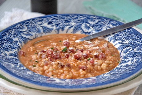 Bierrisotto
