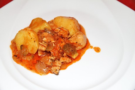 Putengulasch