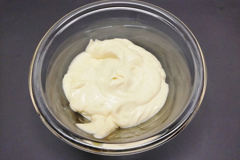 Cremiger Honig - Senf - Dip