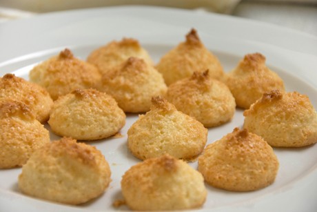 Kokosbusserl