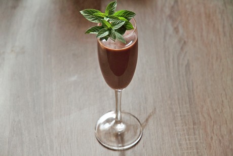 Mint Choc Drink