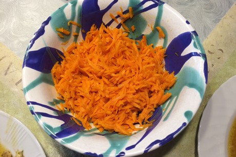 Karottensalat