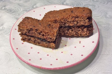 Kleiner Schokokuchen