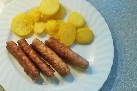 Cevapcici