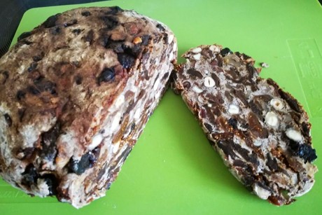 Kletzenbrot aus der Steiermark