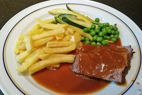 Rinderschmorbraten