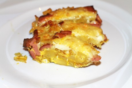 Bayrische Tortilla