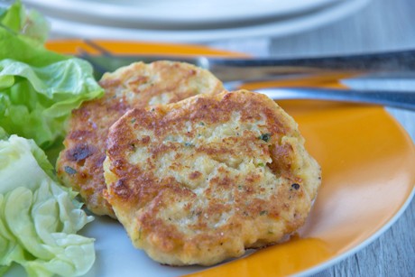 Kräuterlaibchen