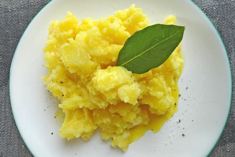 Leinölerdäpfel