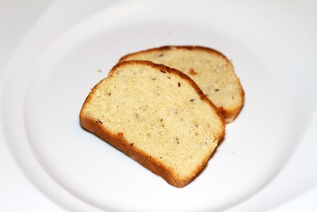 Kümmel - Toastbrot