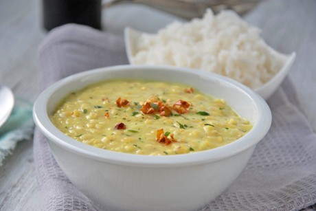 Indisches Linsengericht (Dal)
